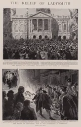 The Relief of Ladysmith